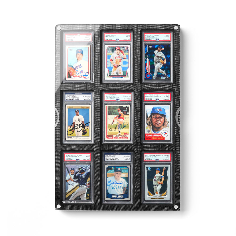 Card Display Plus (PSA/CGC)