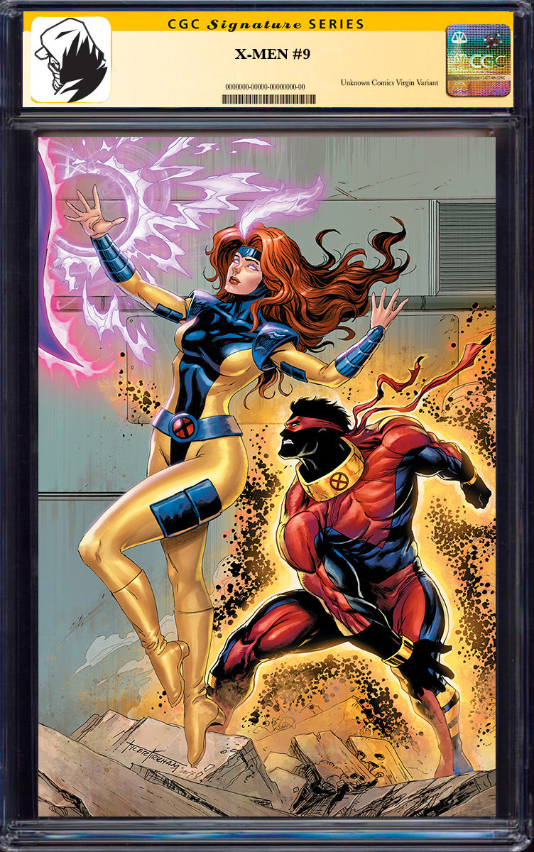 X-Men 4 cgc newest 9.6