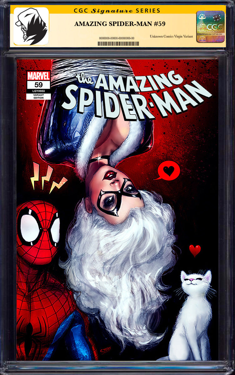 CGC Amazing Spider-Man . hotsell