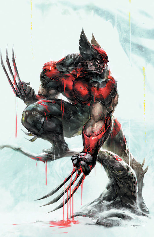 ULTIMATE UNIVERSE #1 FOIL SIGNED Chris Condon! Ivan Tao Excl Virgin Var w/COA