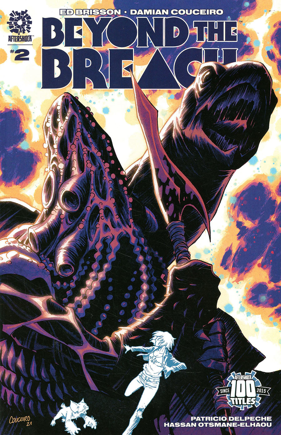 BEYOND THE BREACH #2 (08/18/2021)