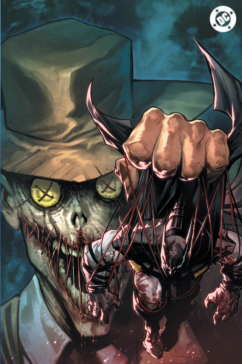 [FOIL] ABSOLUTE BATMAN #19 STEPHEN SEGOVIA EXCLUSIVE VIRGIN VAR (04/08/2026) (04/15/2026)