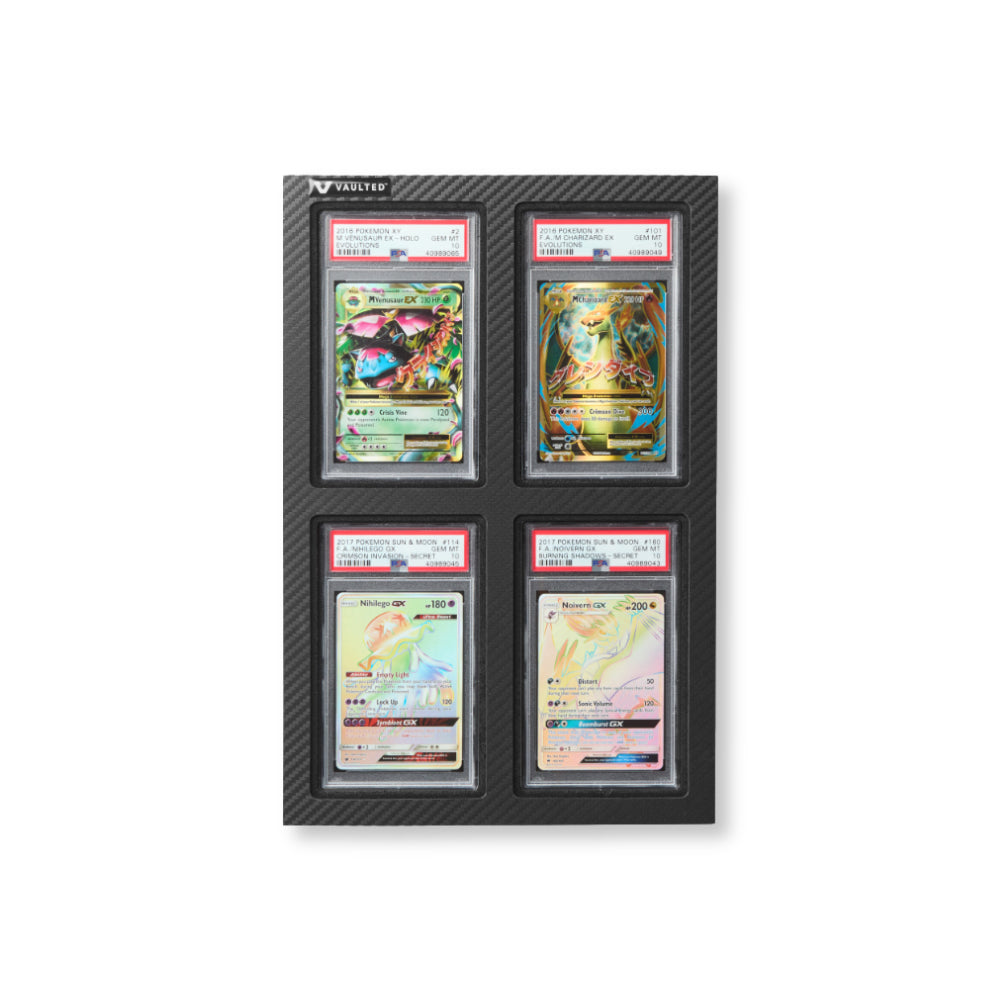 Card Display (PSA/CGC)