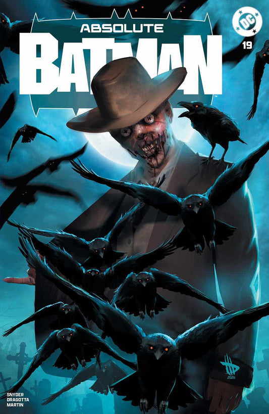 ABSOLUTE BATMAN #19 DAVE WILKINS EXCLUSIVE VAR (04/08/2026) (04/15/2026)