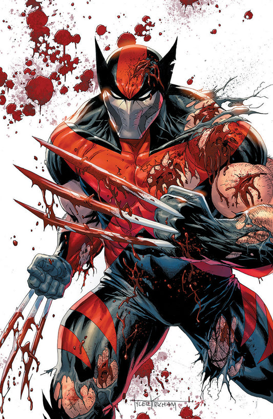 ULTIMATE WOLVERINE #1 SIGNED Chris Condon! Tyler Kirkham Excl Virgin Var w/COA