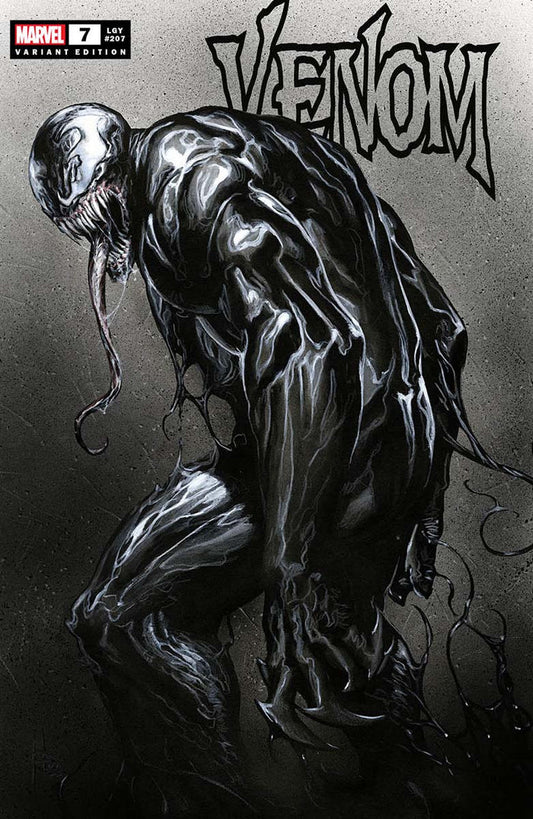 [SIGNED W/COA] Venom 7 Unknown Comics Gabriele Dell_Otto Exclusive Var [08-25]