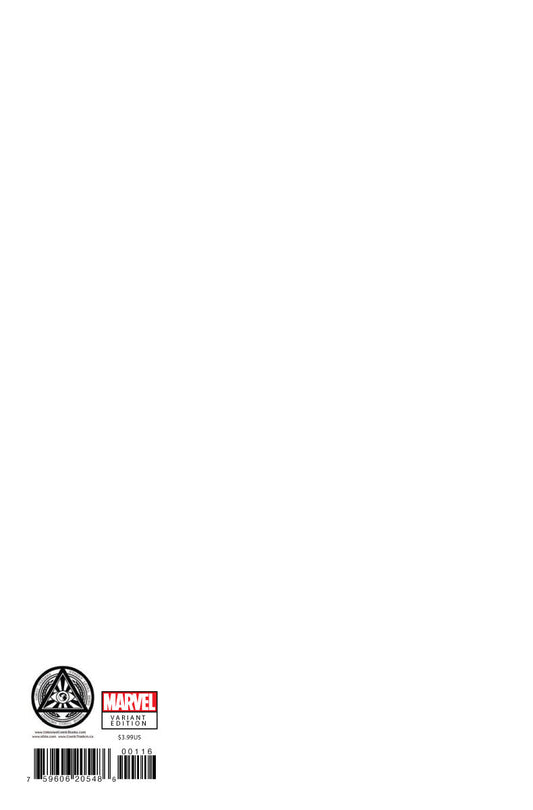 X-MEN #1 FACSIMILE EDITION BLANK UNKNOWN COMICS EXCLUSIVE 2023