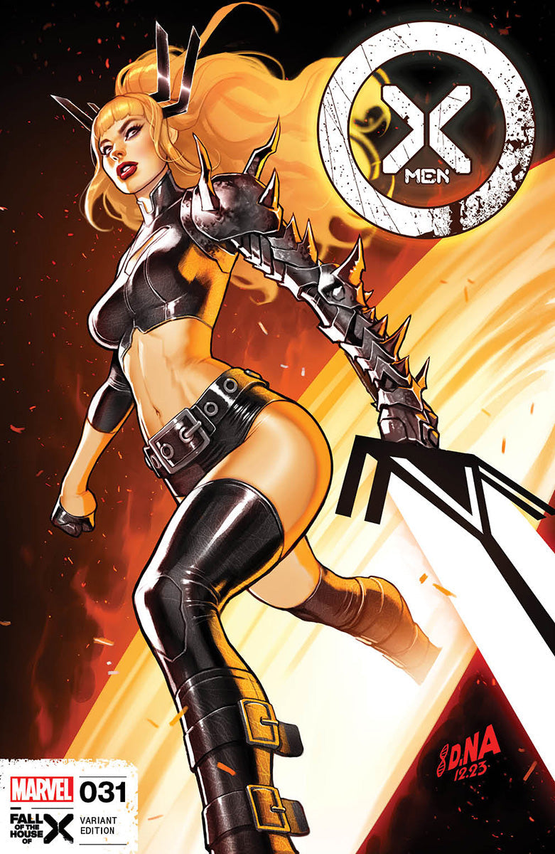 [2 Pack] X-Men 31 Unknown Comics Exclusive David Nakayama Var (02/07/2024)