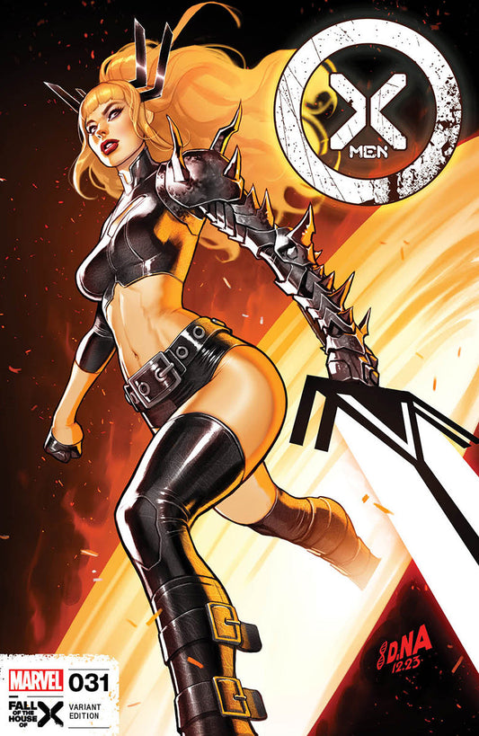 [2 Pack] X-Men 31 Unknown Comics Exclusive David Nakayama Var (02/07/2024)