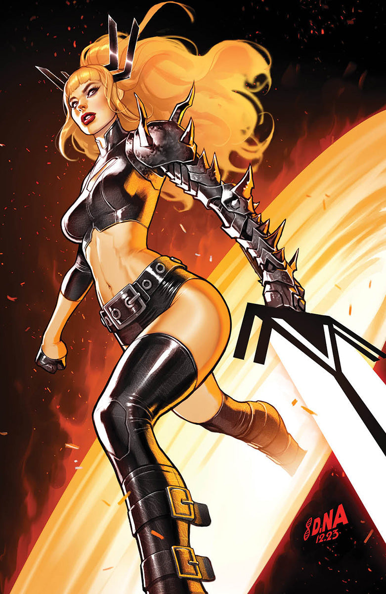 [2 Pack] X-Men 31 Unknown Comics Exclusive David Nakayama Var (02/07/2024)