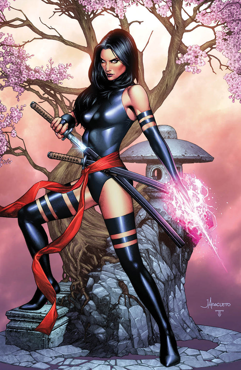[2 Pack] X-Men 34 Unknown Comics Jay Anacleto Exclusive Var [Fhx] (05/01/2024)